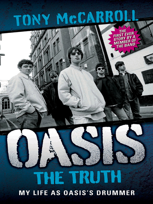 Title details for Oasis by Tony McCarroll - Available